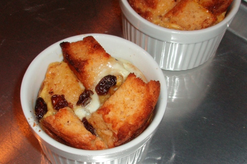 Comforting Bread Pudding